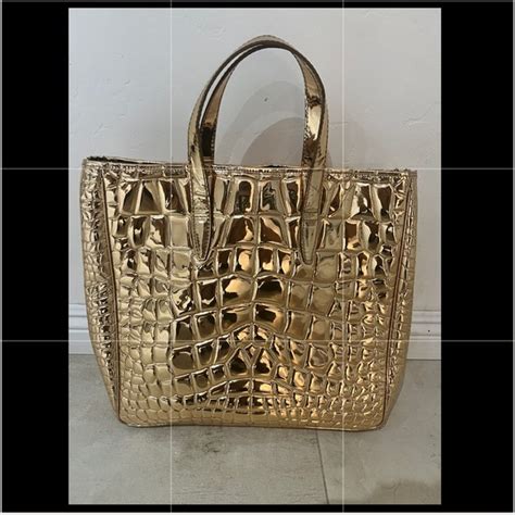 ysl mirror bag